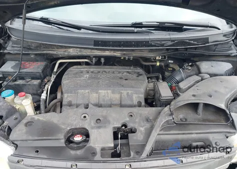 2012 Honda Odyssey Ex-L из США, поврежденный, VIN 5FNRL5H69CB129560